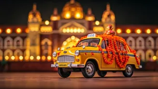 Explore Mumbai's Ganesh Chaturthi Pandals in 2025