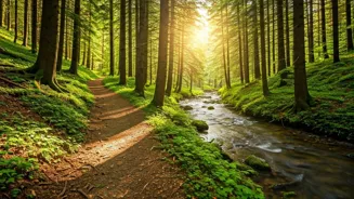 Discover and Respect Nature's Secret Realms.