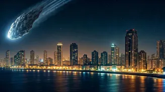 Large Asteroids Will Fly By Earth in 2025.