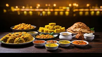 Enjoy a Delicious and Healthy Gujarati Feast.