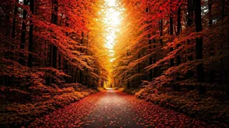 Autumn Escapes: Fall in Love with These 10 Trips