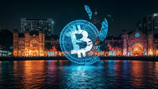 Crypto Scams and Showbiz Scandals Plague Tech