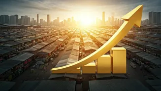 India's Economy Is Showing Great Promise.