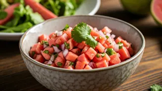 Add Guava To Salads And Salsas For Flavor