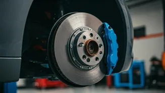 EVs Use Regenerative Braking For Extra Power