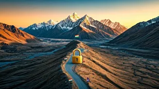 Why India and Nepal Dispute Lipulekh Pass?