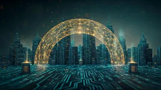 AI and Blockchain Boost India's Digital Growth