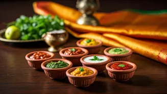 Chutneys: India's Unsung Culinary Stars Shine