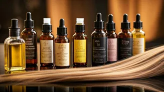 Want Strong Hair? Try These Top 10 Oils
