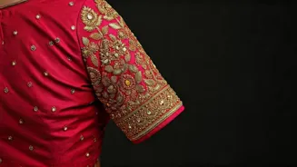 Deepika's Blouse Styles Inspire Navratri Looks