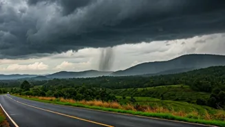 Kerala on Alert for Heavy Rain as IMD Warns