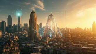 India's Tech Sector Faces Layoffs, AI Hurdles