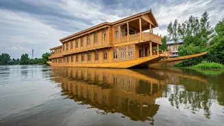 Kashmir Faces Flood Threat; Schools Close