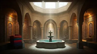 Hammām: India's Steamy Cultural Bathhouses