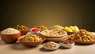 Navratri 2025: Fasting Food for Busy Days