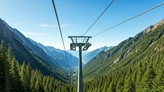 India Plans 50 New Ropeway Routes