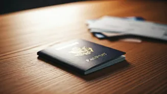 Lost Your Passport Overseas? Here's What To Do