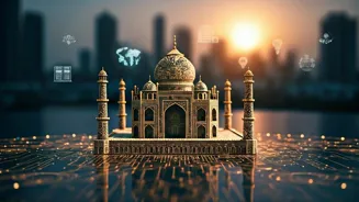 India's Economy and Politics in Global Events