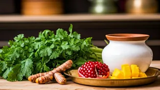 Get Glowing Skin with Indian Diet Secrets