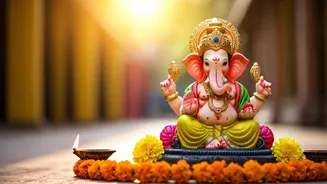 Eco-Friendly Ganesh Chaturthi Décor Ideas!
