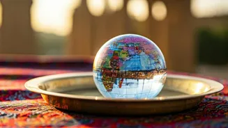 India Takes Center Stage in Global News
