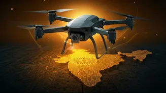 AI Powers India's Drone and Digital Warfare