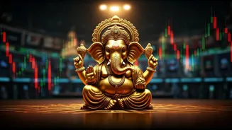 Stock Markets Closed for Ganesh Chaturthi 2025