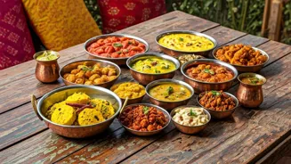 Eat Healthy: Try 9 Gujarati Dishes!