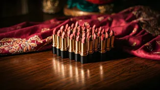 50 Lipsticks For Pink Lips: A Guide For Indians