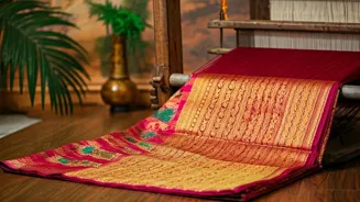 Indian Handlooms Are Making A Comeback
