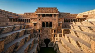 Ancient Stepwells Are Breathtaking Wonders