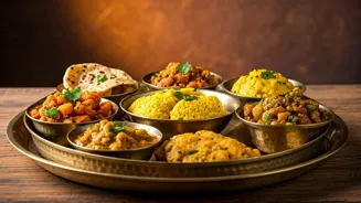 Try These 9 Gujarati Dishes for Good Health