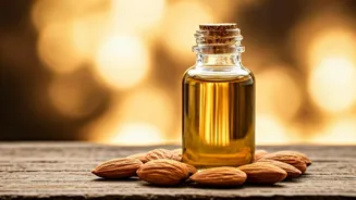 Almond Oil Can Give You Radiant Skin