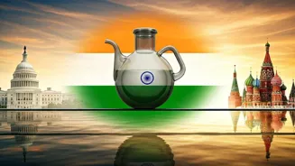 India Balances Russian Oil and US Pressure