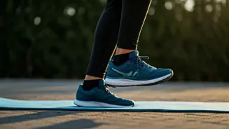 7 Yoga Poses to Energize Runners: A Stamina Boost!