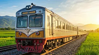 India's Luxury Trains Offer Epic Journeys