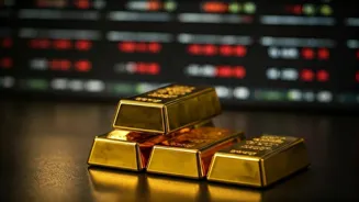 Mumbai Gold Prices Hit Record Highs