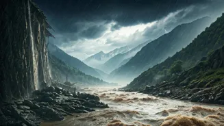 Himachal Pradesh Hit Hard by Monsoon Floods