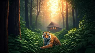 Stay in India's National Parks Easily Now