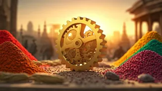 Is India's economy growing due to its policy?