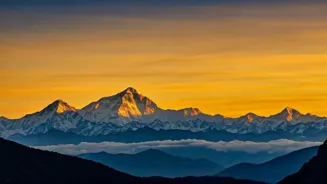 India's Sunrises: A Beautiful Photo Collection