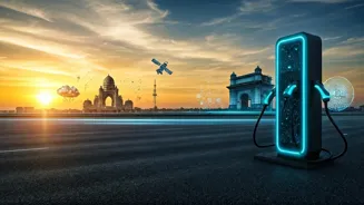 Mumbai-Pune Expressway Gets More EV Chargers