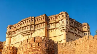 Visit Rajasthan's Iconic Royal Forts Now