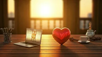Desk Job? Boost Heart Health with These Moves