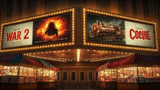Bollywood Stars Clash at the Box Office
