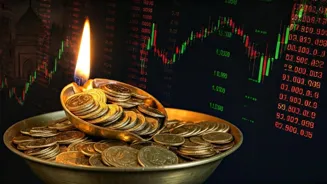 Indian Equities See Record Investor Inflows
