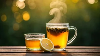 Try These 10 Natural Cough And Cold Remedies
