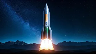 Shubhanshu Shukla Is India's Rising Space Star