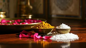 Spiritual Baths May Clear Bad Luck in Indiana