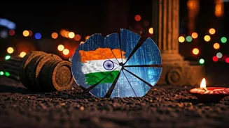 India Reels From Politics and Accidents